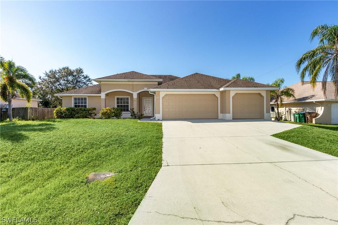 306 NE 13th Ter., Cape Coral, FL 33909