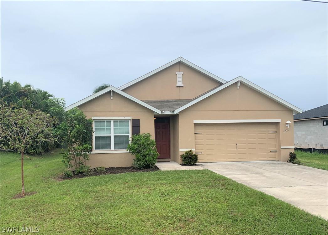 1909 SW 14th St., Cape Coral, FL 33991