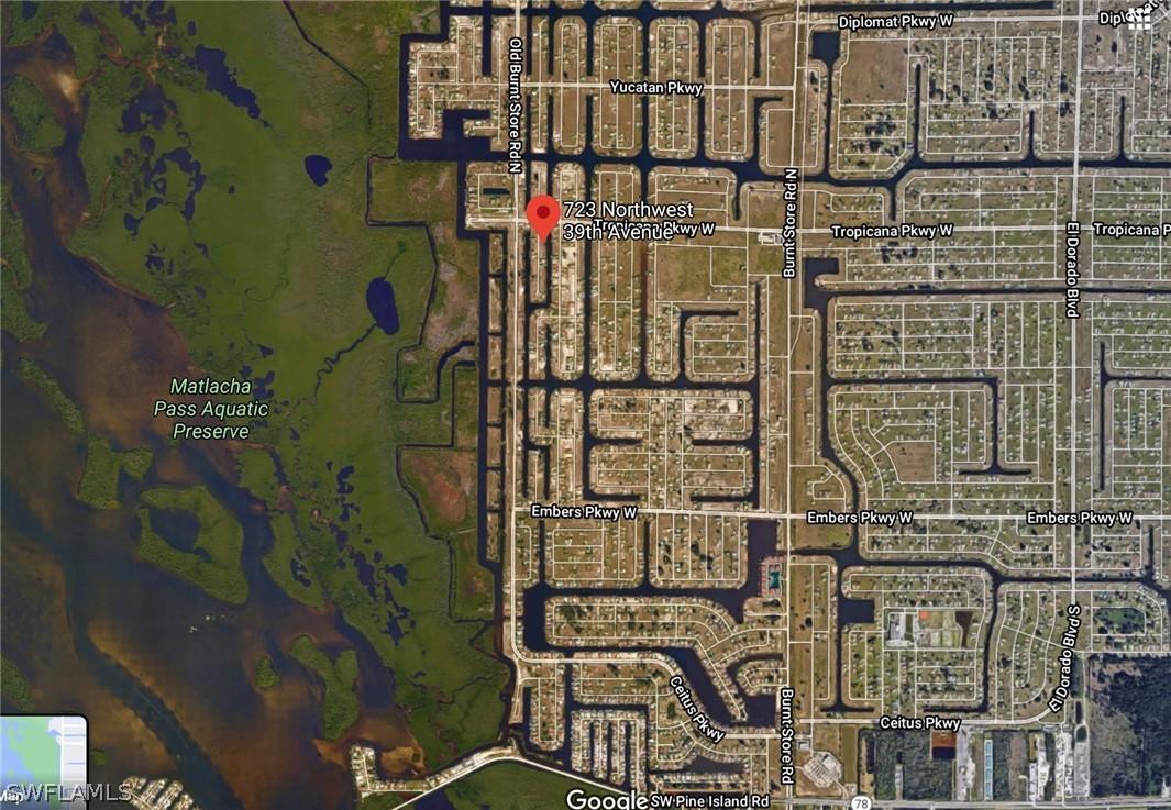 723 NW 39th Ave., Cape Coral, FL 33993