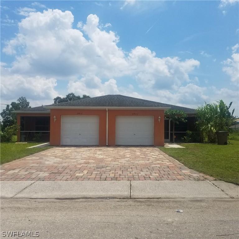 2417 Vernon Ave., Lehigh Acres, FL 33973