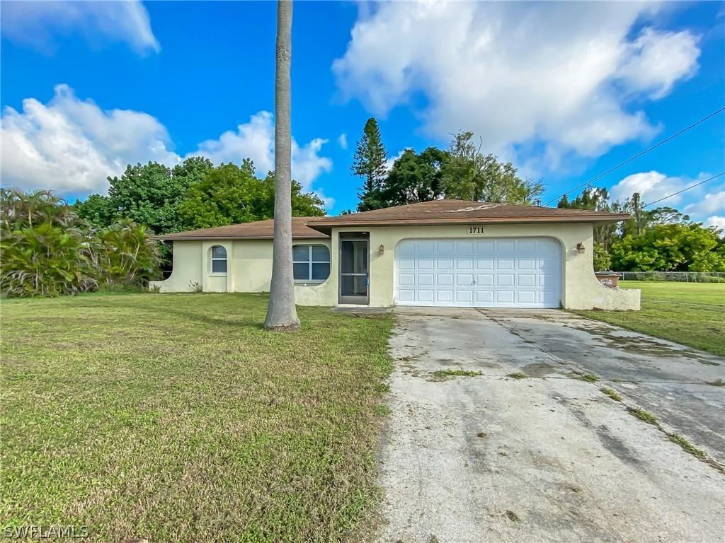 1711 NE 6th St., Cape Coral, FL 33909