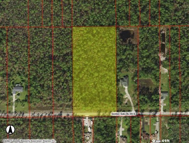 Golden Gate Blvd East, Naples, FL 34117