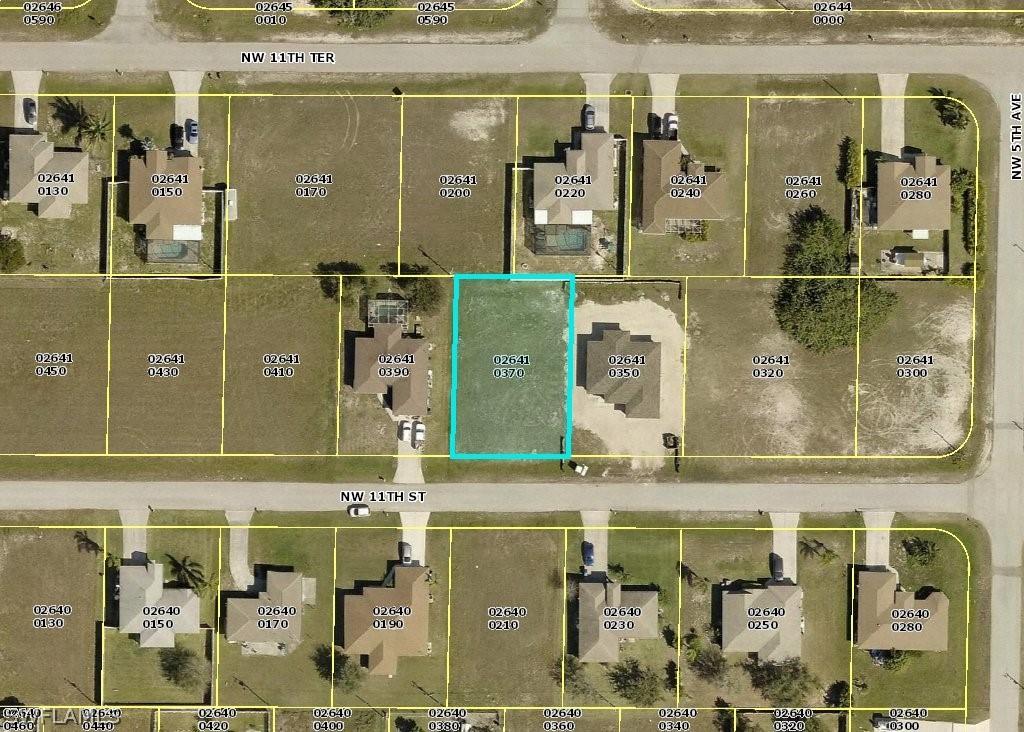 523 NW 11th St., Cape Coral, FL 33993