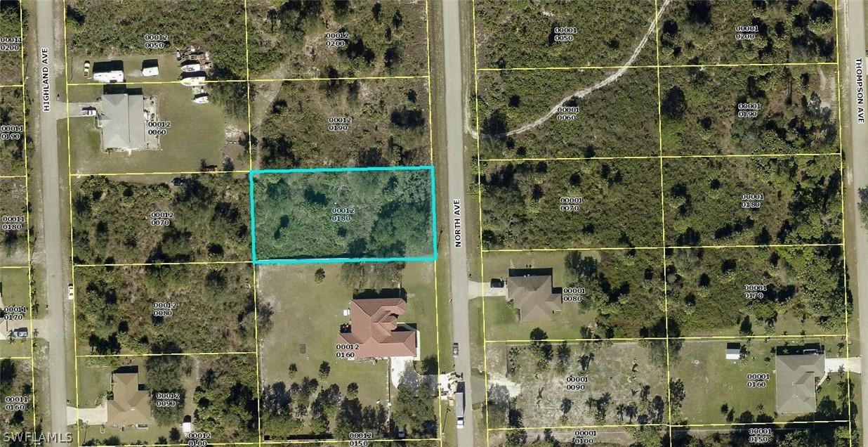 811 North Ave., Lehigh Acres, FL 33972