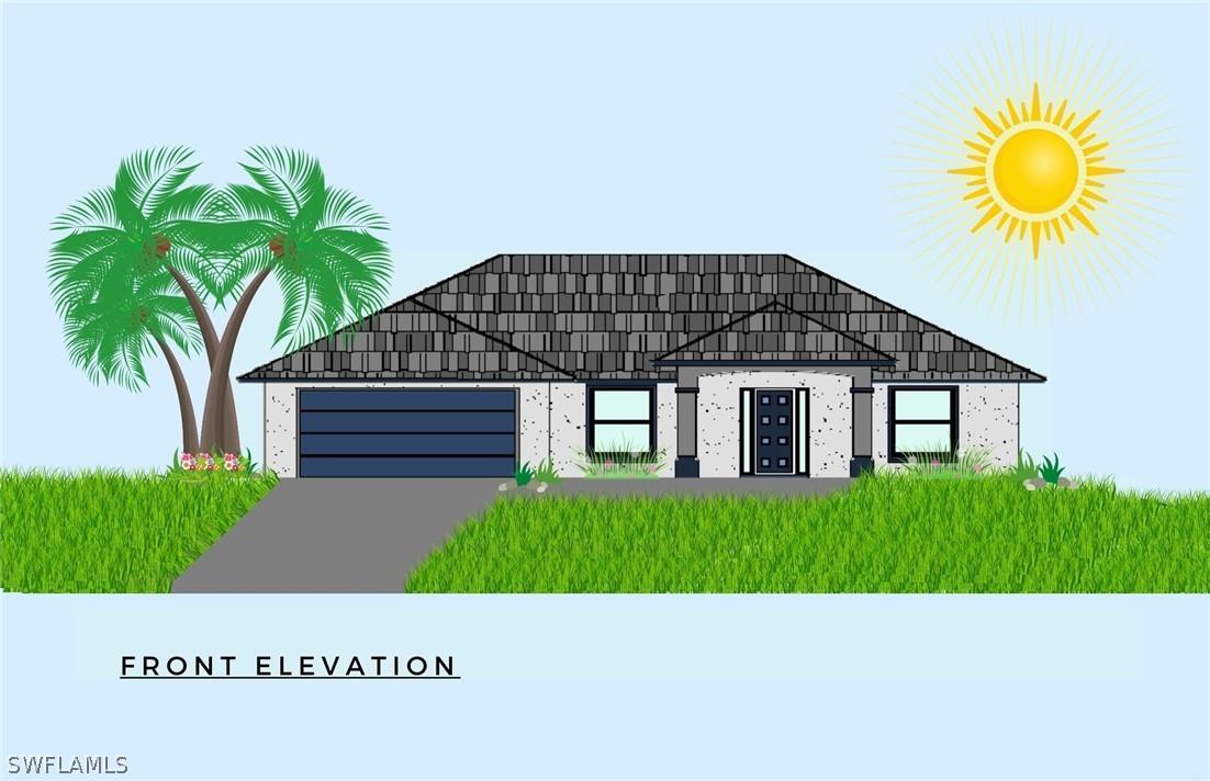 2006 Christopher Ave., Lehigh Acres, FL 33971