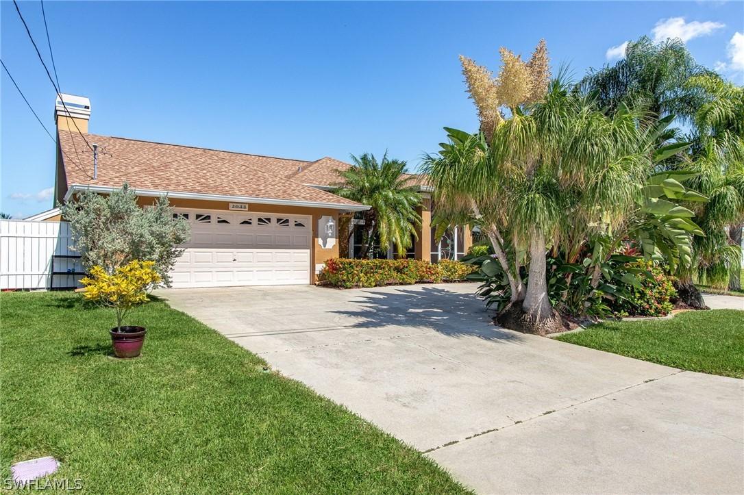 2035 SE 20th Ln., Cape Coral, FL 33990