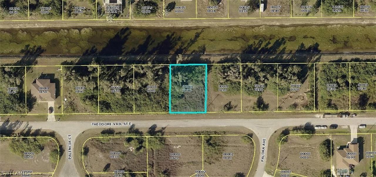 119 Theodore Vail St., Lehigh Acres, FL 33974