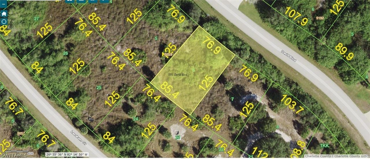 7331 David Blvd., Port Charlotte, FL 33981