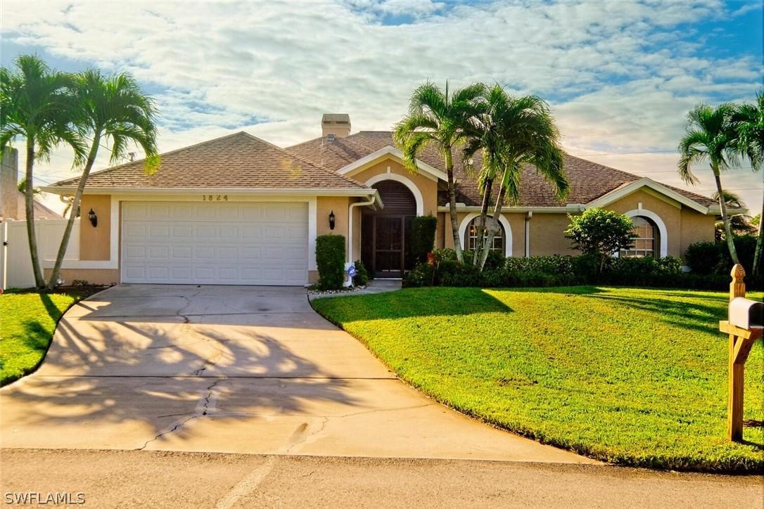 1824 NE Van Loon Ter., Cape Coral, FL 33909