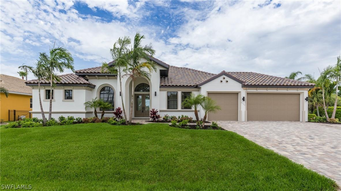 3110 NW 43rd Pl., Cape Coral, FL 33993