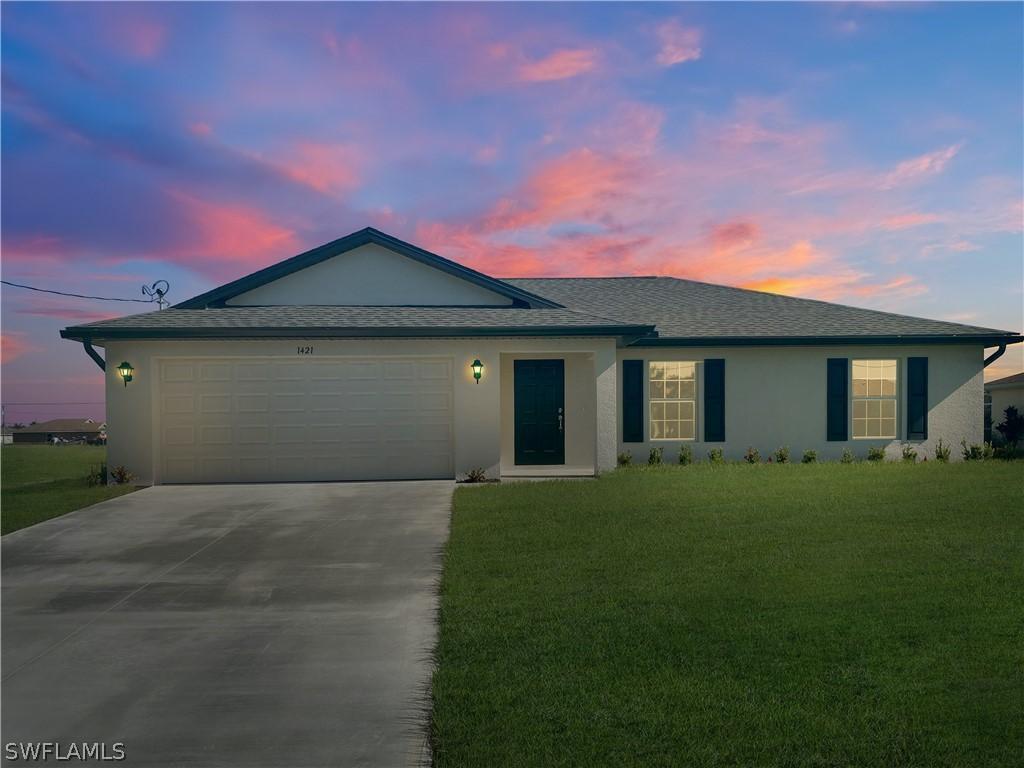 2837 NW 24th Ave., Cape Coral, FL 33993