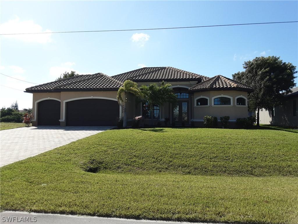 3332 NW 2nd Ter., Cape Coral, FL 33993