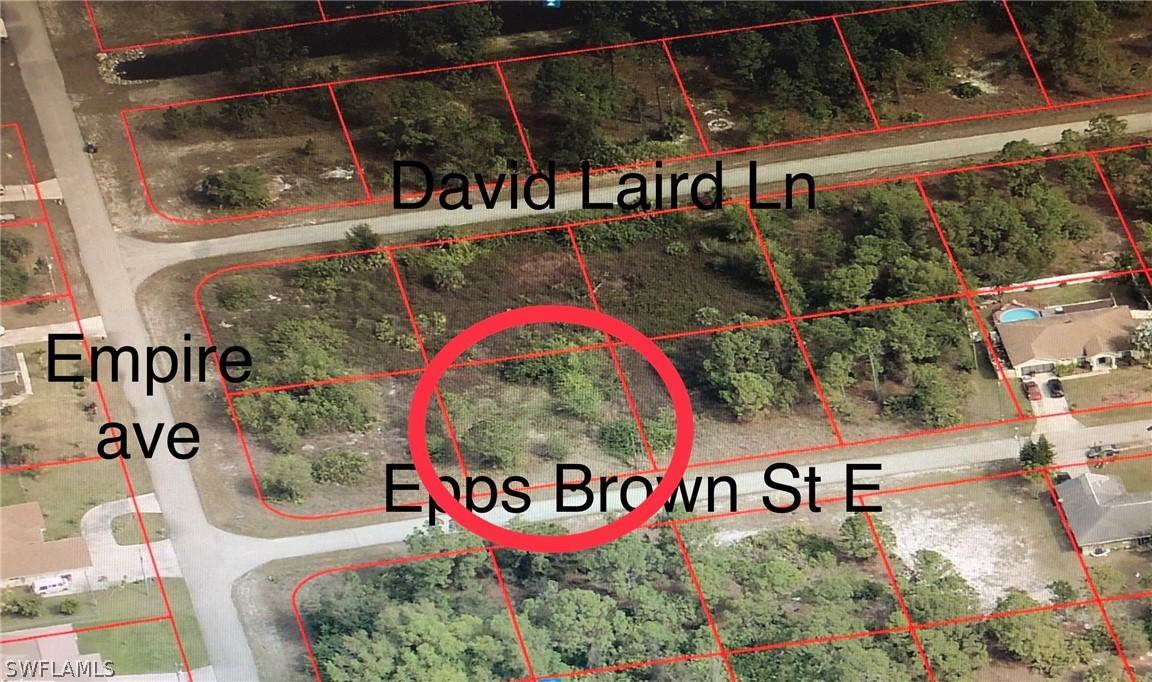 705 Epps Brown St., Lehigh Acres, FL 33974