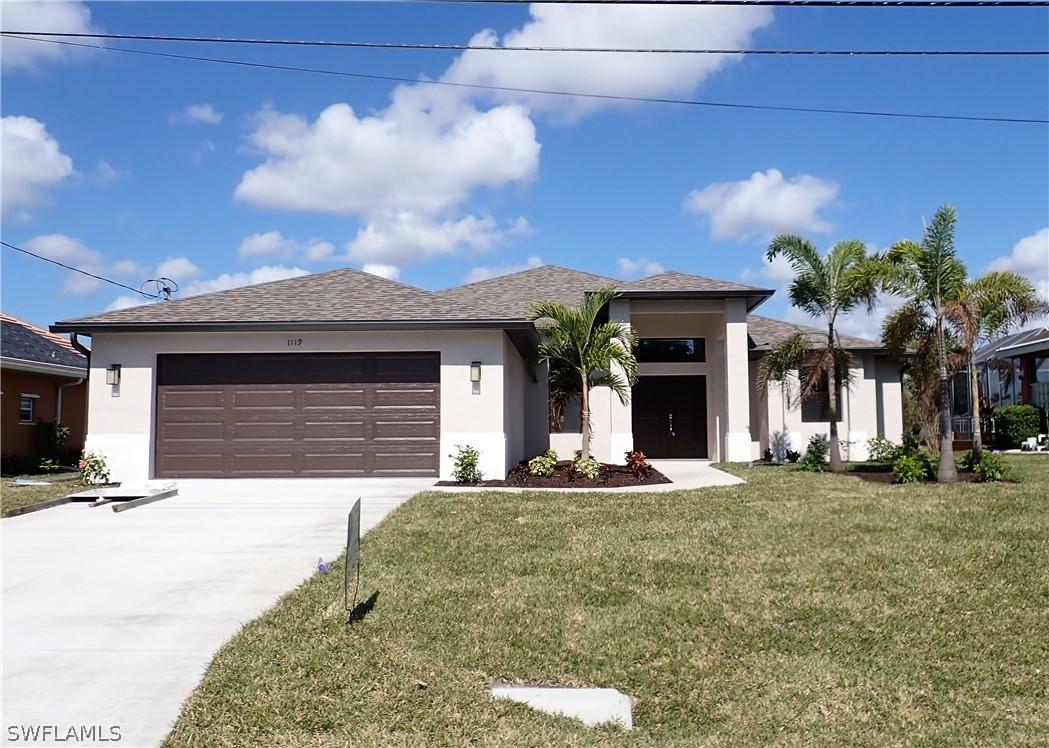 1119 NE 2nd Ter., Cape Coral, FL 33909