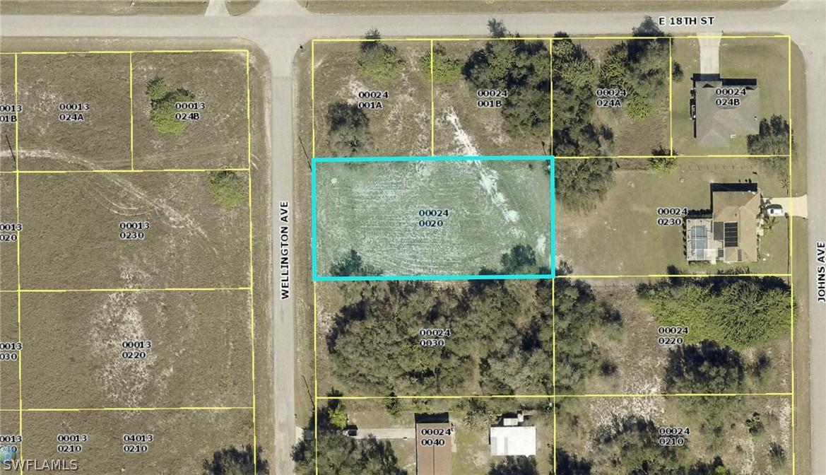 1720 Wellington Ave., Lehigh Acres, FL 33972