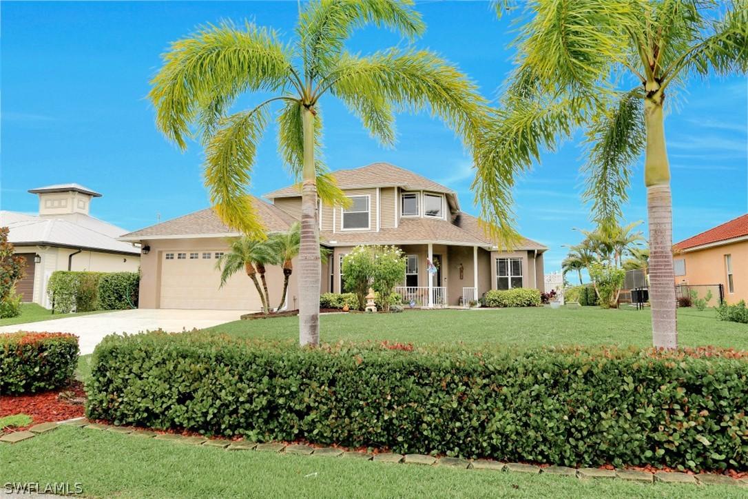 2718 NW 42nd Pl., Cape Coral, FL 33993