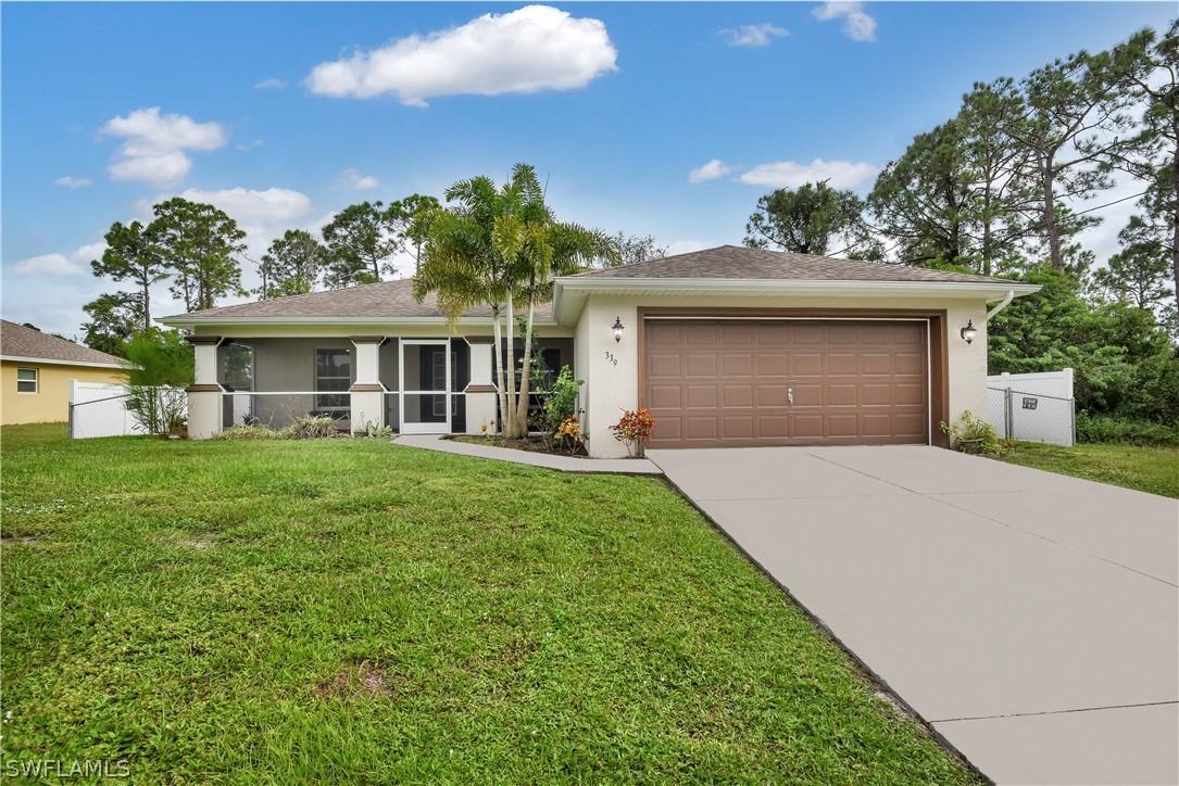 339 Selkirk Ave., Lehigh Acres, FL 33974