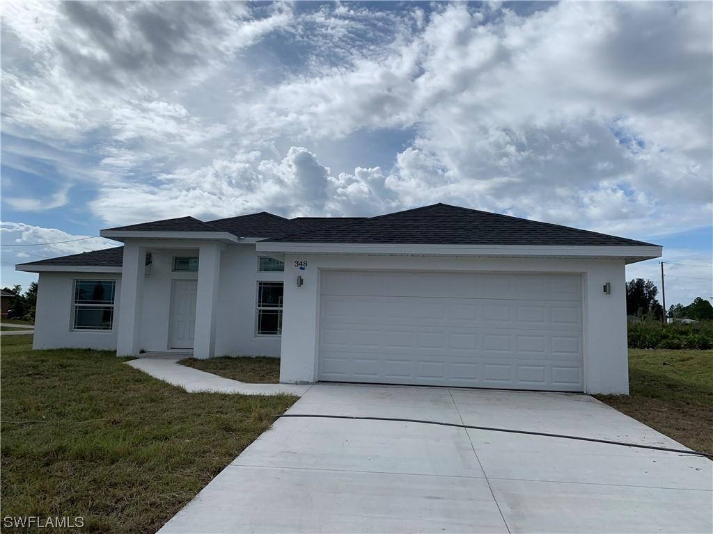 348 Parish Ave., Lehigh Acres, FL 33974