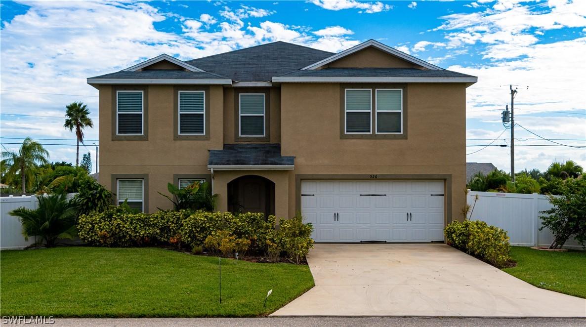 526 SE 26th St., Cape Coral, FL 33904