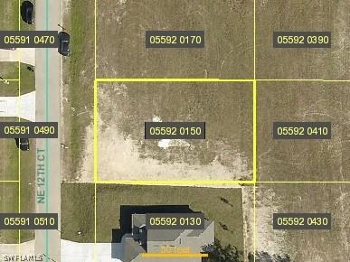 3603 NE 12th Ct., Cape Coral, FL 33909