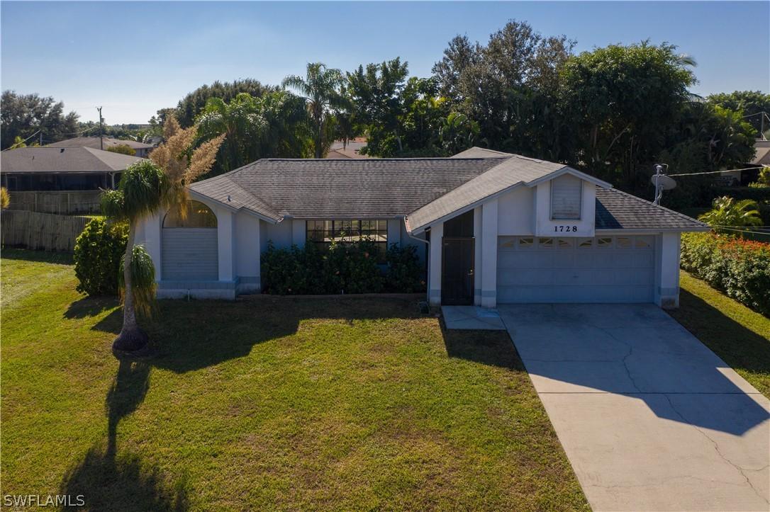 1728 SE 14th St., Cape Coral, FL 33990