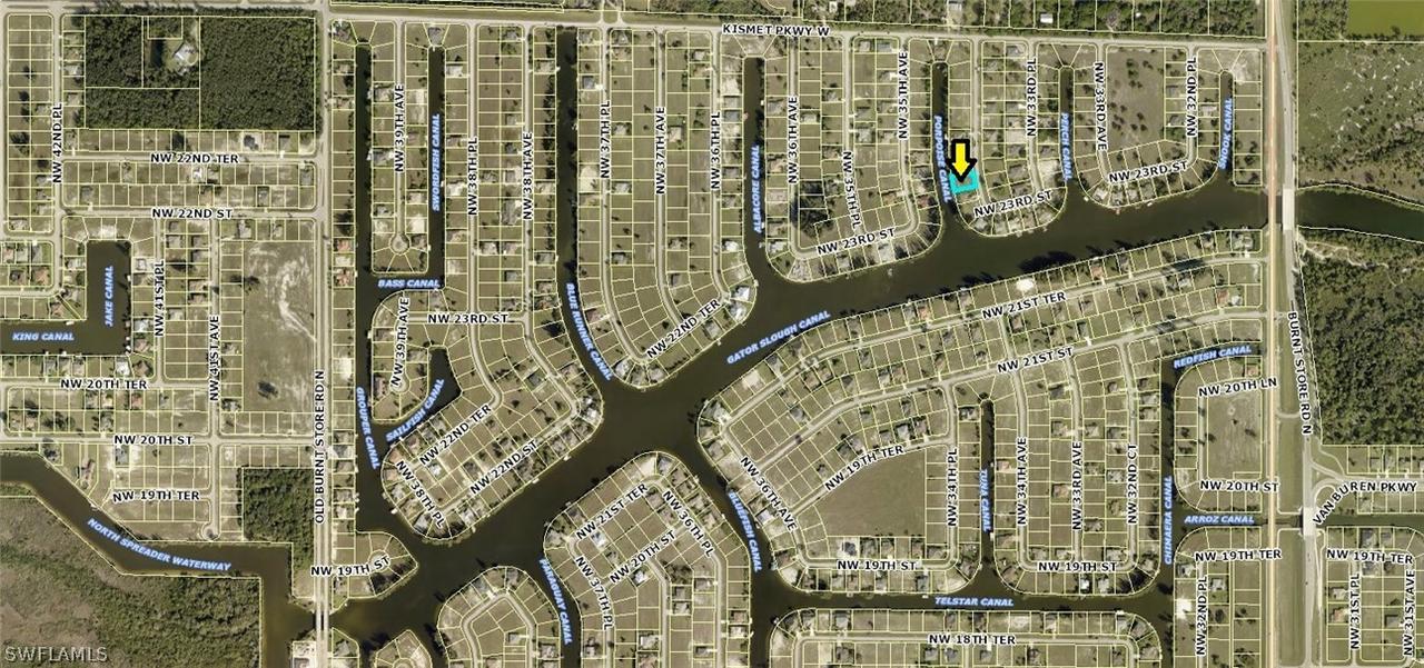 2308 NW 34th Ave., Cape Coral, FL 33993
