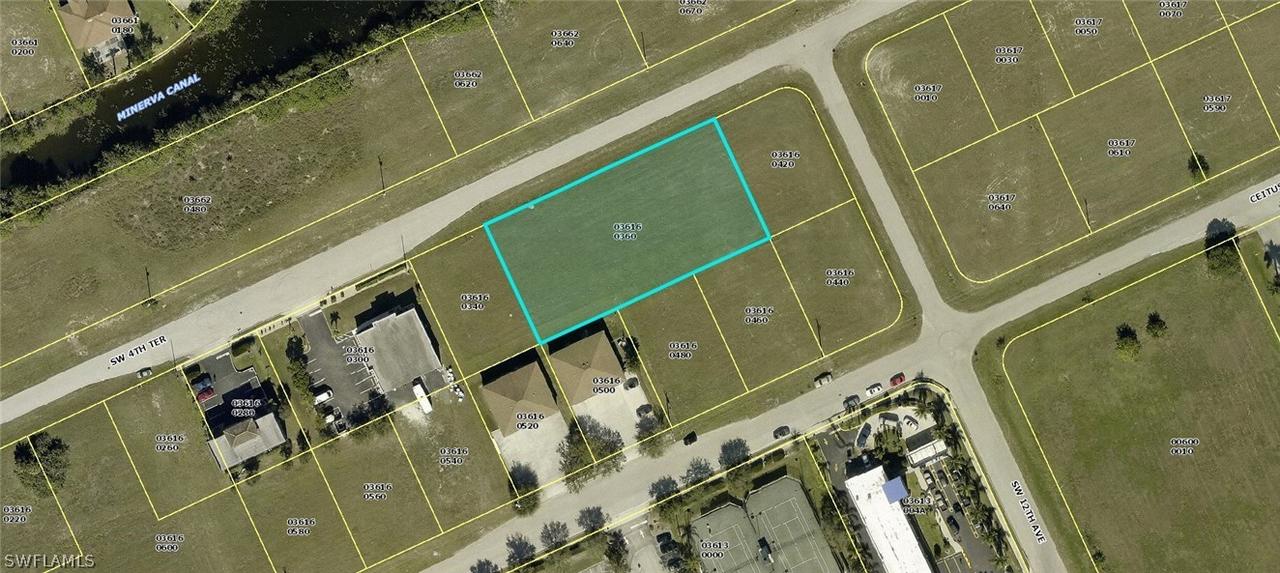 1208 SW 4th St., Cape Coral, FL 33991