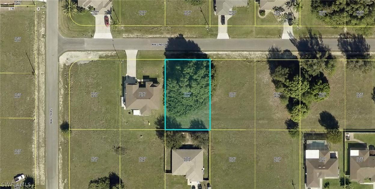 702 NW 2nd Ln., Cape Coral, FL 33993