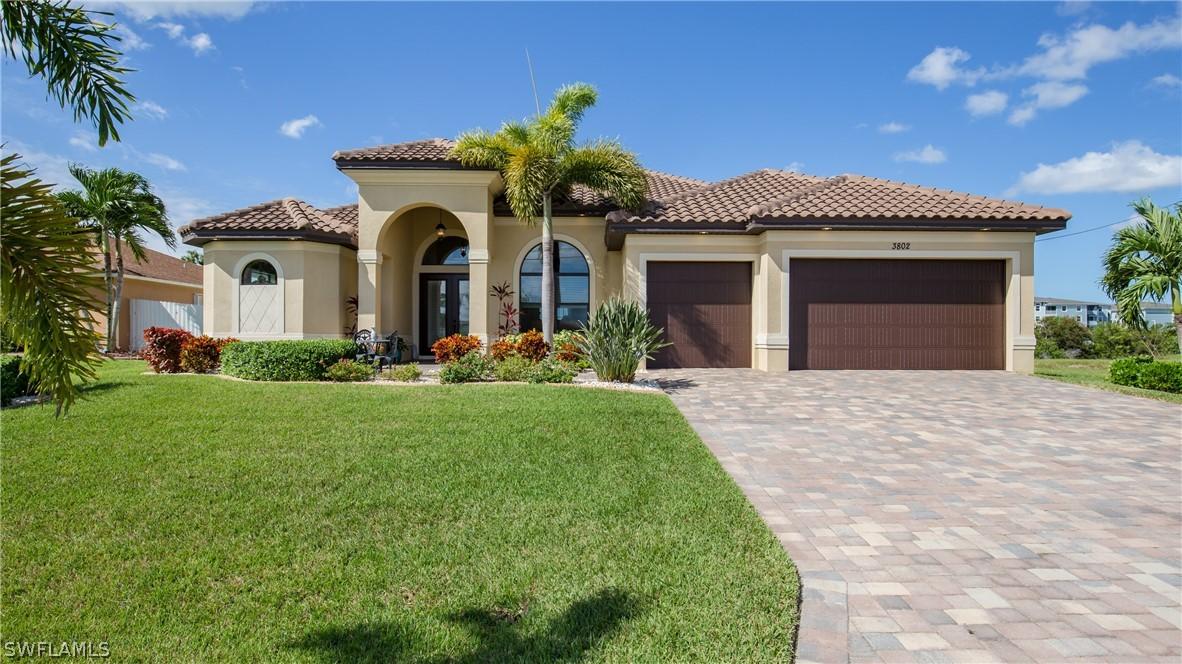 3802 SW 17th Ave., Cape Coral, FL 33914