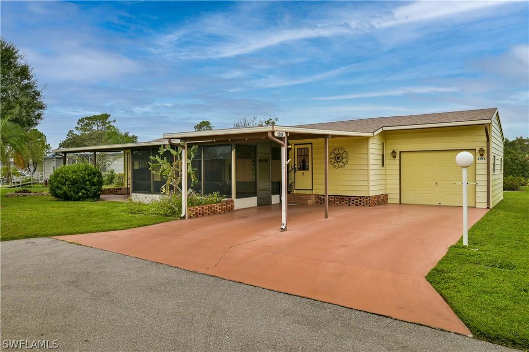 5386 Countrydale Ct., Fort Myers, FL 33905