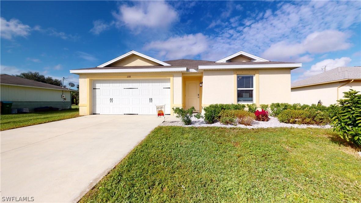 1718 SW 1st Pl., Cape Coral, FL 33991