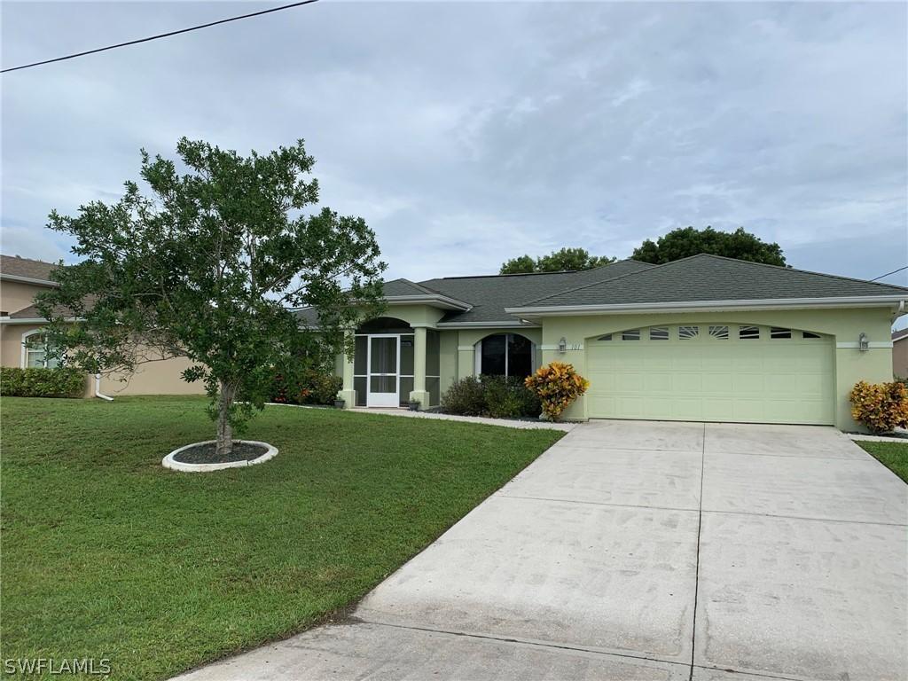 101 SW 37th Pl., Cape Coral, FL 33991