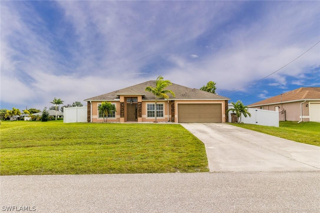 316 NW 19th Ter., Cape Coral, FL 33993