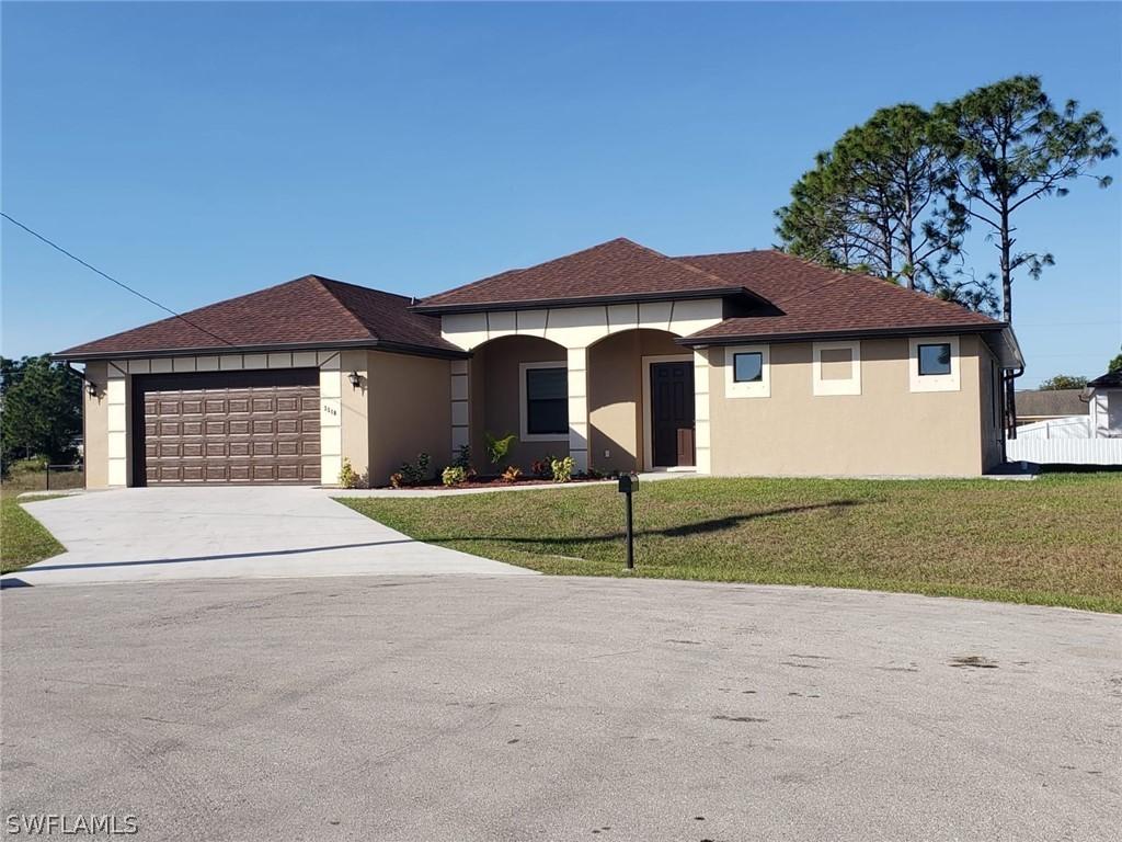 3510 11th Ct., Lehigh Acres, FL 33971