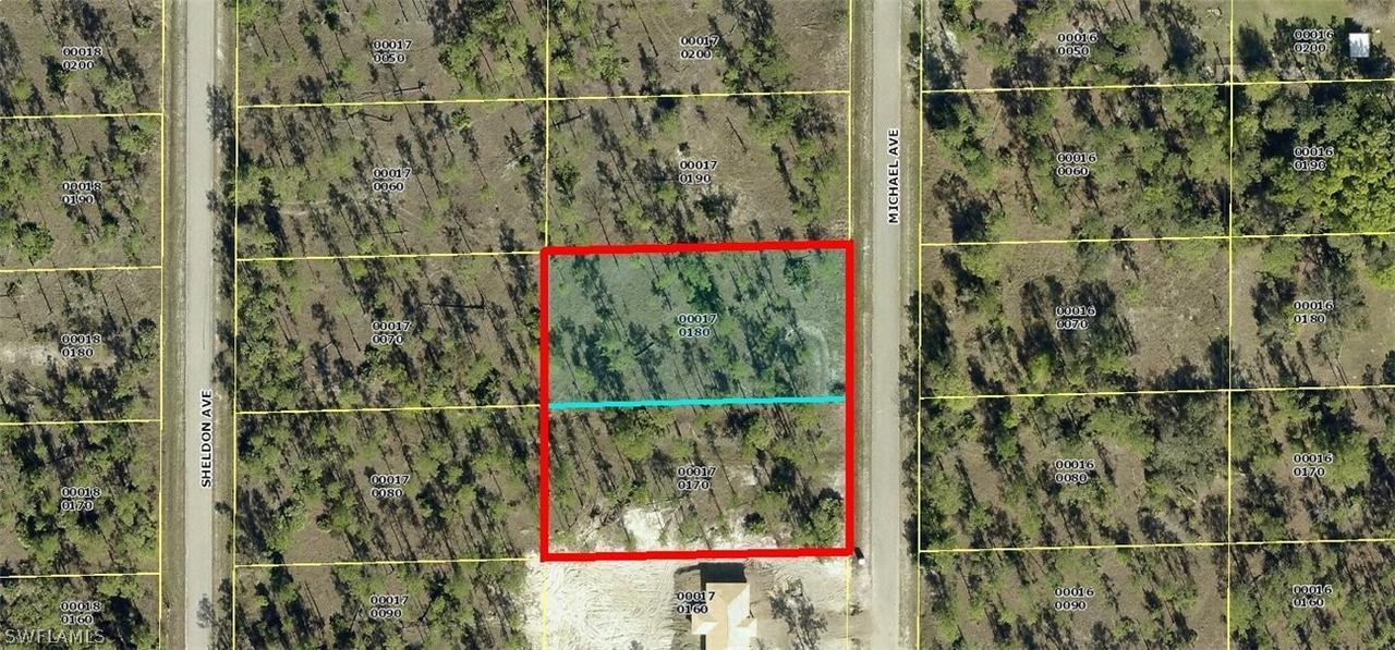 1309 + 1311 Michael Ave., Lehigh Acres, FL 33972
