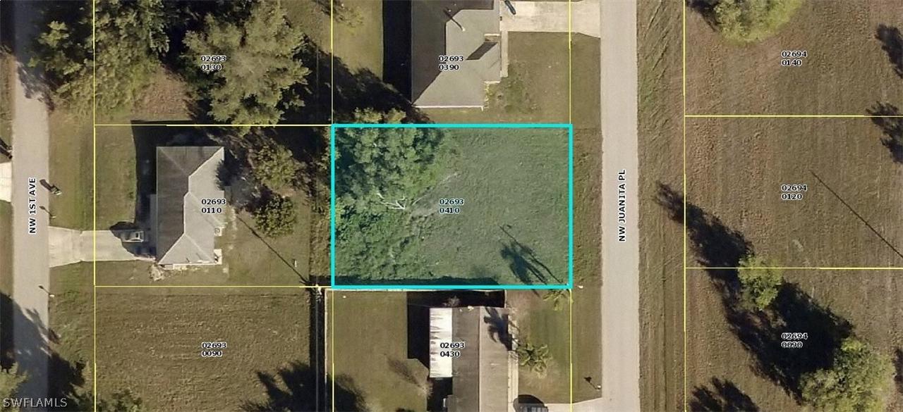 1702 NW Juanita Pl., Cape Coral, FL 33993