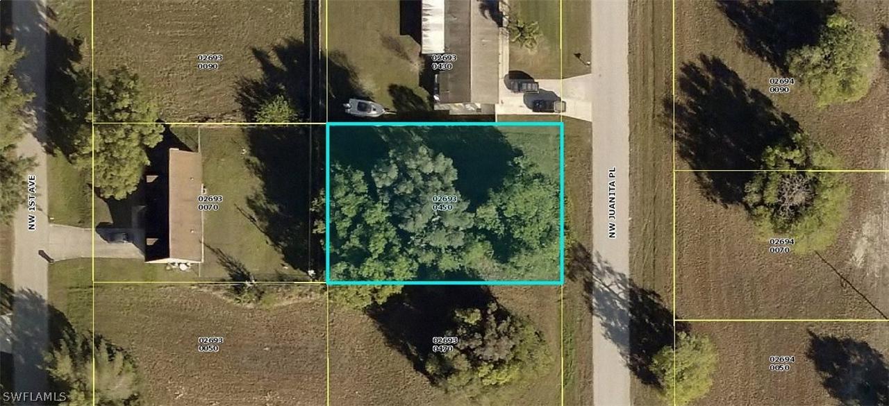 1630 NW Juanita Pl., Cape Coral, FL 33993