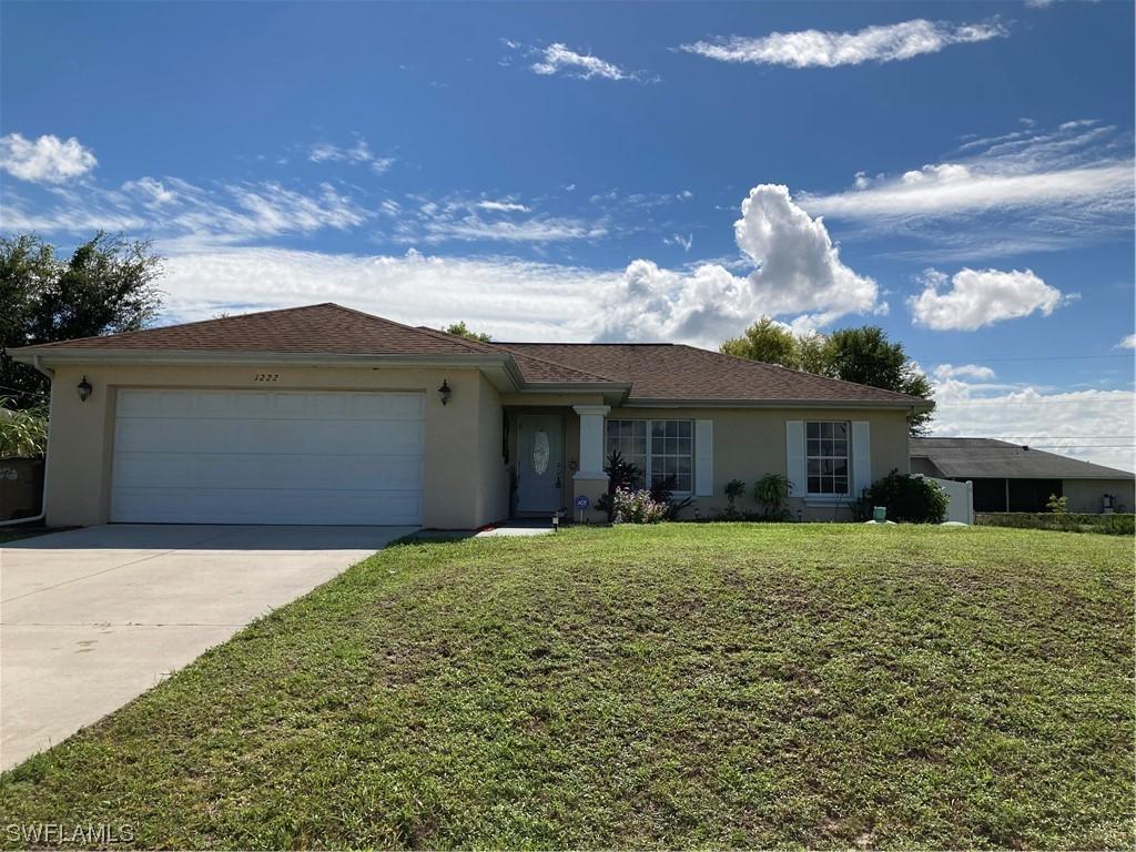 1222 NE 11th St., Cape Coral, FL 33909