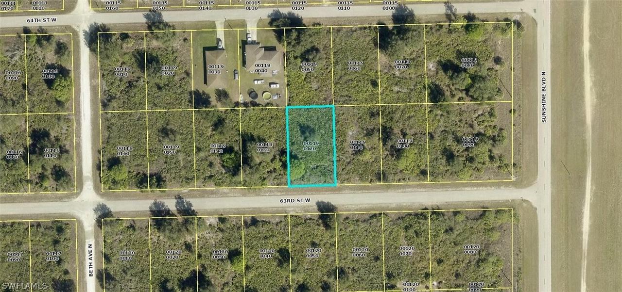 2506 63rd St., Lehigh Acres, FL 33971