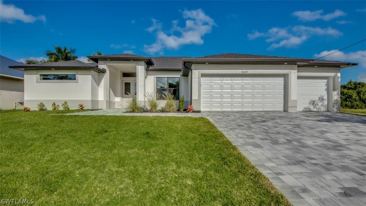 2629 SW 28th Ter., Cape Coral, FL 33914