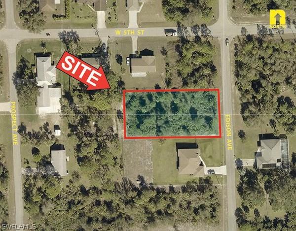 421 Edison Ave., Lehigh Acres, FL 33972