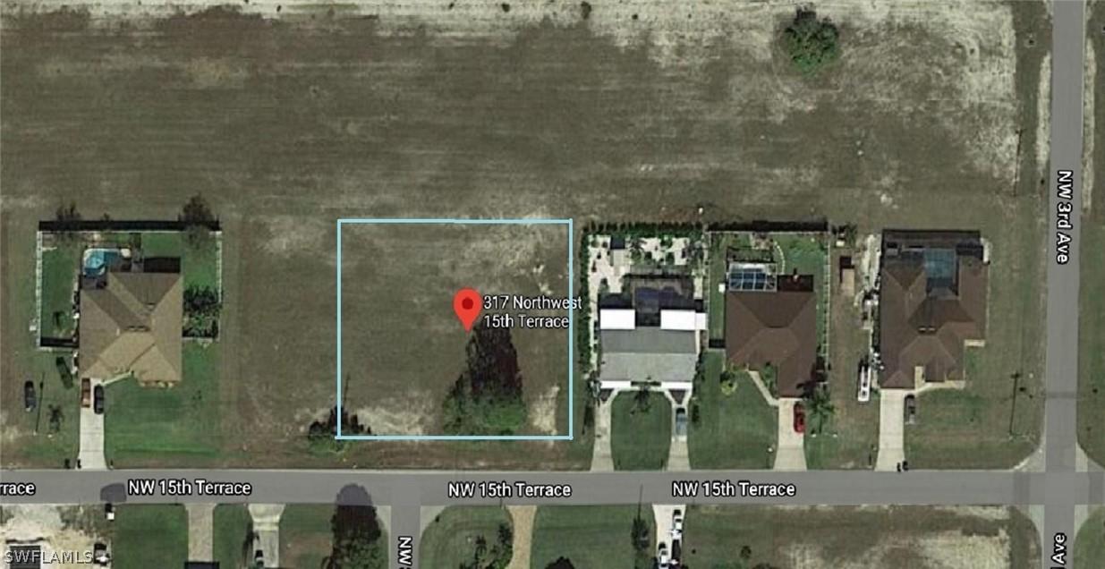 317 NW 15th Ter., Cape Coral, FL 33993