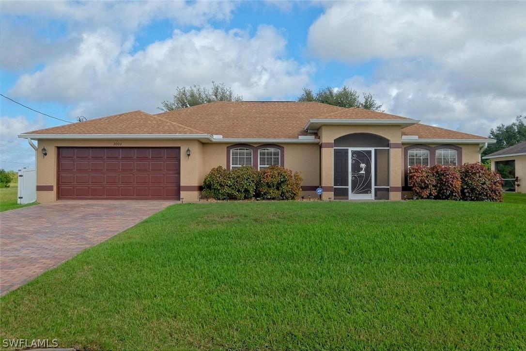 3003 NW 9th Ter., Cape Coral, FL 33993