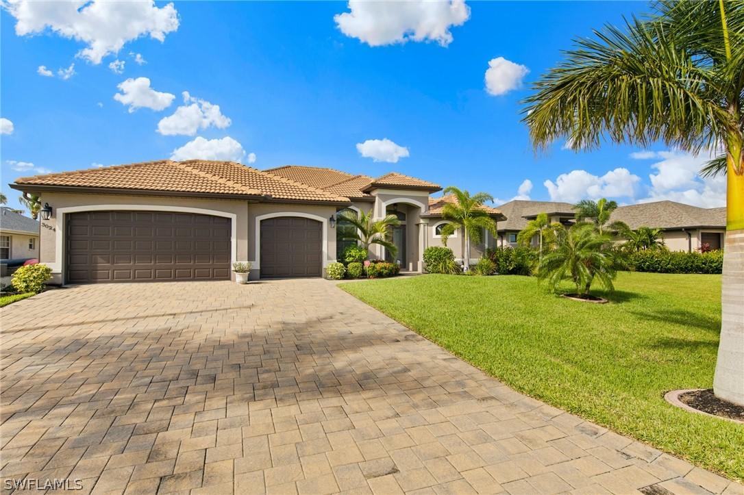 3024 SW 26th Pl., Cape Coral, FL 33914