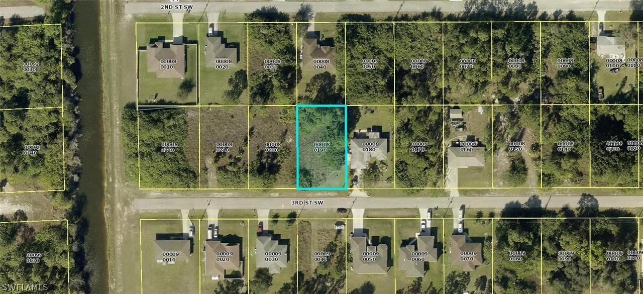 3614 3rd St., Lehigh Acres, FL 33976