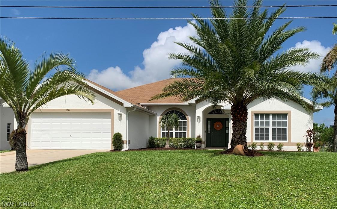 1611 SW 13th Ter., Cape Coral, FL 33991