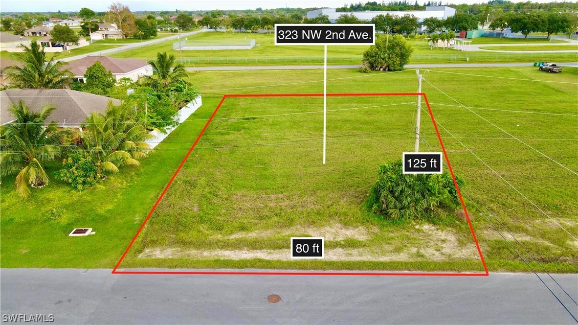 323 NW 2nd Ave., Cape Coral, FL 33993