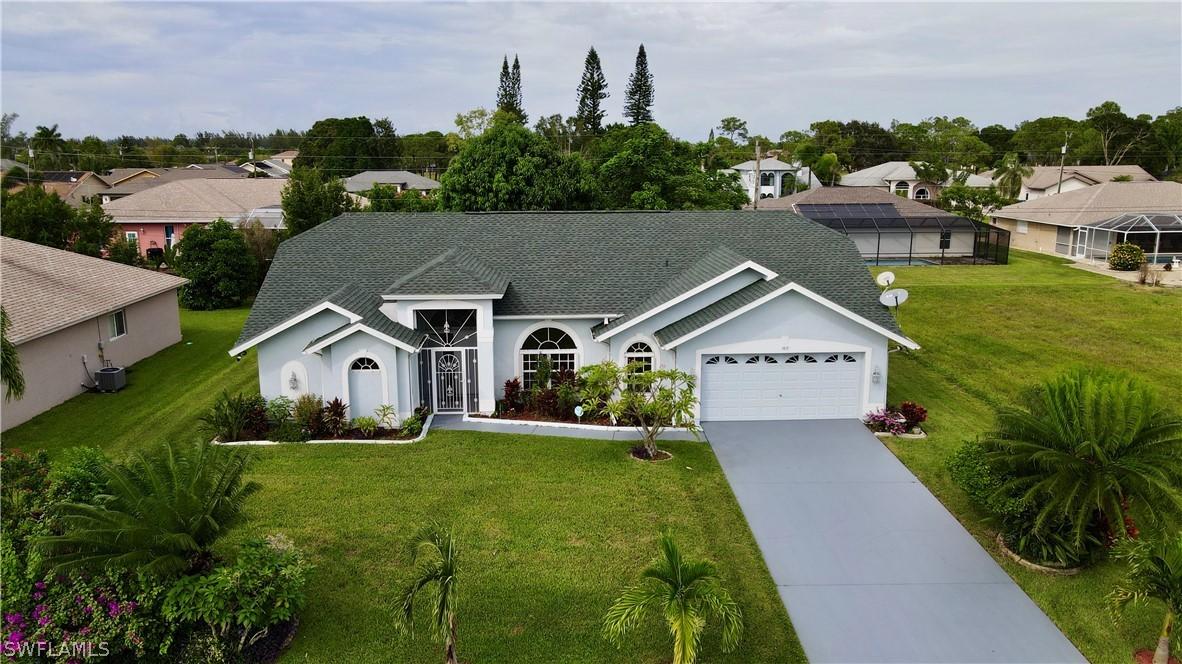 1409 SW 18th Ter., Cape Coral, FL 33991