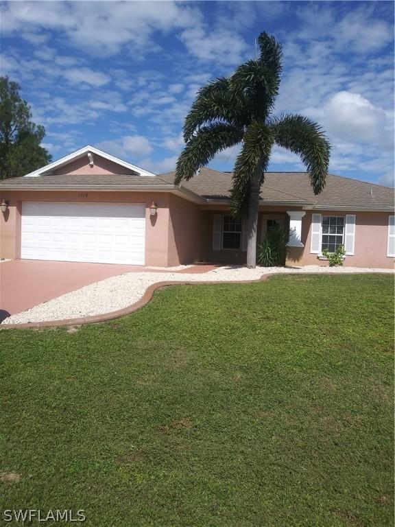 1719 NE 34th St., Cape Coral, FL 33909