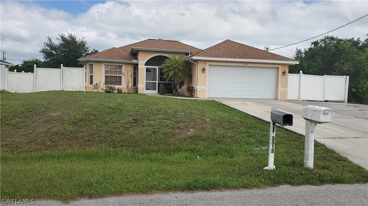 3314 37th St., Lehigh Acres, FL 33971